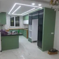 کابینت آشپزخانه، کمد دیواری ، جاکفشی ، تی وی وال