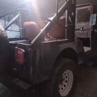 جیپ کروک ۱۳۶۶|خودرو سواری و وانت|اصفهان, باغ گلها|دیوار