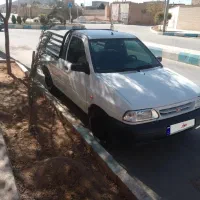 فروش پراید وانت ۱۵۱|خودرو سواری و وانت|مبارکه, |دیوار