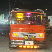 مینی بوس ۲۱ نفره ناسیونال ۵۵|خودرو سنگین|تهران, آرژانتین|دیوار