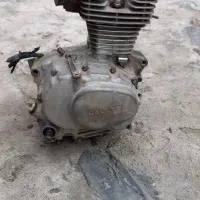 انجین هندا ۱۲۵ اس