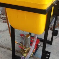 سمپاش  ۴۰۰ و ۶۰۰ لیتری تراکتور