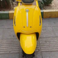 موتور بنلی پانارئا ۱۲۵