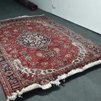 2 عدد فرش دستباف 6 متری