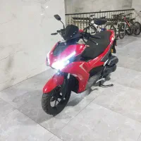 موتور ایروکس ۱۵۵ توسن مدل ۱۴۰۳