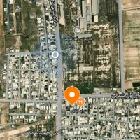 یک قطعه زمین 250 متری