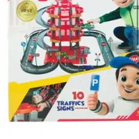 پارکینگ طبقاتی برند زیبا