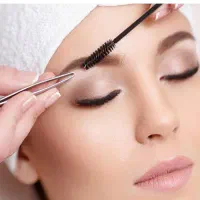 خدمات اصلاح ابرو، وکس صورت