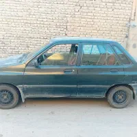 فروش فوری پراید دوگانه دستی