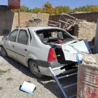 ال ۹۰ تصادفی|خودرو سواری و وانت|شاهینشهر, مخابرات (شهید بهشتی)|دیوار