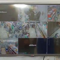 سیستم امنیتی|دوربین مداربسته|میناب, |دیوار