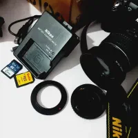 دوربین عکاسی مدل D3100|دوربین عکاسی و فیلم‌برداری|سنندج, |دیوار