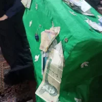 گمشدن طلا