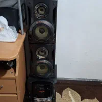 ظبط پاناسونیک ۵دیسک