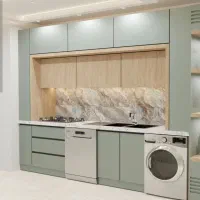 کابینت ،کمددیواری به قیمت پیش ساخته