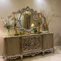 مبلمان کلاسیک استقبال|مبلمان خانگی و میز عسلی|تهران, محمودیه|دیوار