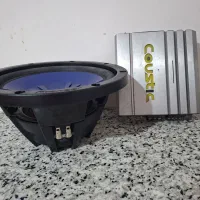 آمپلی فایر و ساب