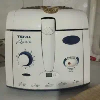 سرخ کن و ساعت ایستاده