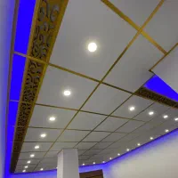 سقف کاذب /تضمین کف قیمت/ مستقیم از کارخانه تهران|خدمات پیشه و مهارت|قم, هفت تیر|دیوار