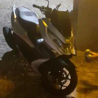 موتور سیکلت اسکوتر سی اف sc