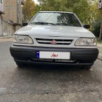 پراید مدل91دوگانه کارخانه