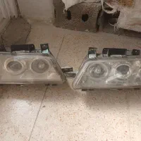 یک جفت چراغ پژو sLx
