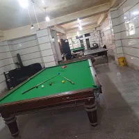 واگذاری یا فروش کلی تهجیزات باشگاه بیلیارد|تجهیزات ورزشی|محمدشهر, جعفرآباد|دیوار