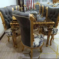 فروش مبلمان استیل 10 نفره با ناهارخوری 8نفره  نفره|مبلمان خانگی و میز عسلی|کرج, شهرک بنفشه|دیوار