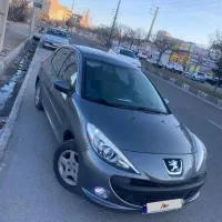 پژو ۲۰۷ ۱۴۰۰ پانا