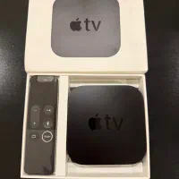 Apple tv 4K اپل تی وی