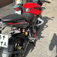 Ns 200|موتورسیکلت|تهران, اوین|دیوار