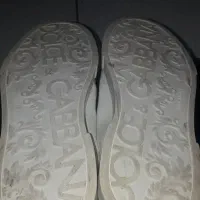 یک جفت کتونی تمام چرم دی اندجی ایتالیای اصل سایز۴۱|کیف، کفش، کمربند|اهواز, کوی مهدیس|دیوار