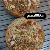 پخت کماج و کیک خانگی