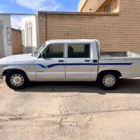 مزدا دوکابین دوگانه فابریک ژاپن۹۱