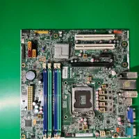 فروش ست پردازنده + مادربرد + فن قدرتمند