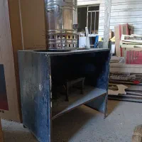 سماور گازی و زرت مکزیکی|سماور، چای‌ساز، قهوه‌ساز|دزفول, |دیوار