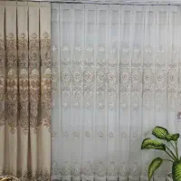 پرده پذیرایی