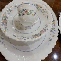 ارکوپال ویکتوریا سفید فرانسه قدیمی