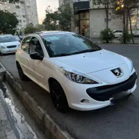 ۲۰۷ پانا اوتومات|خودرو سواری و وانت|تبریز, |دیوار