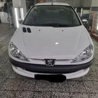 پژو ۲۰۶ تیپ ۲ بیرنگ|خودرو سواری و وانت|قائم‌شهر, |دیوار