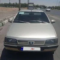 پژو405 عروسک