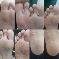 پدیکور دست و پا