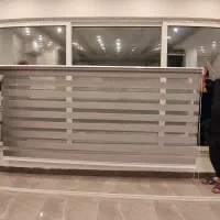 پرده زبرا نو نو