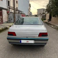 پژو ۴۰۵ مدل ۹۲|خودرو سواری و وانت|بندر انزلی, ساحل قو|دیوار