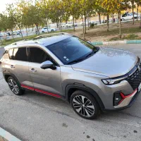 چانگان cs35 پلاس تیپ ۳ وارداتی مدل ۲۰۲۴