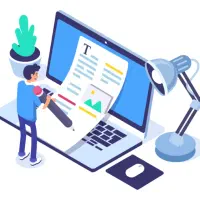 سناریو نویس و تولید محتوا