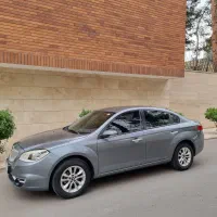 برلیانس H330 بینظیر 1650 دنده H320 آریزو (معاوضه)