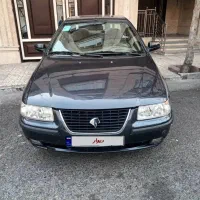 سمند ef7 مدل۹۷ بازدید تهران