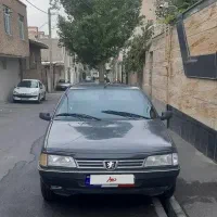 سواری پژو اردی ای ۱۶۰۰ بنزینی