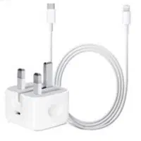 فروش کابل و اداپتور شارژر آیفون
